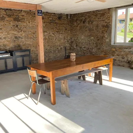 Hébergement de vacances Domaine Du Berret 8 Pers *