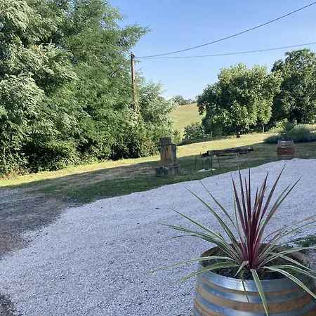 Domaine Du Berret 8 Pers *