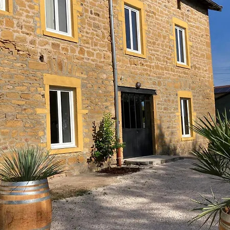 Holiday home Domaine Du Berret 8 Pers Bully (Rhone)