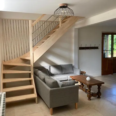 Holiday home Domaine Du Berret 8 Pers Bully (Rhone)