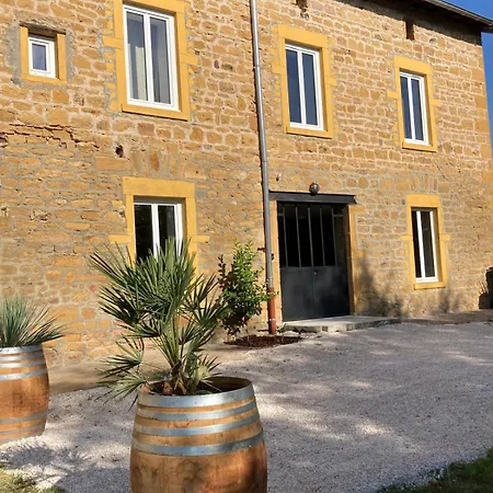 Domaine Du Berret 8 Pers Bully (Rhone)