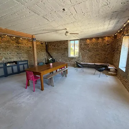 Domaine Du Berret 8 Pers Prázdninový dům