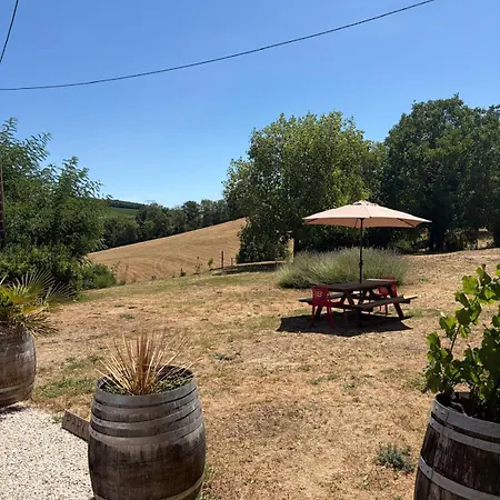 Domaine Du Berret 8 Pers *